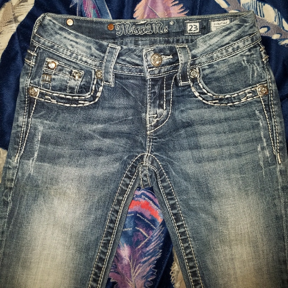 Miss Me Jeans